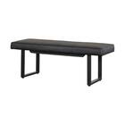 ダイニングベンチ(コレクト 120 BK)【島忠ホームズ商品】 1枚目画像