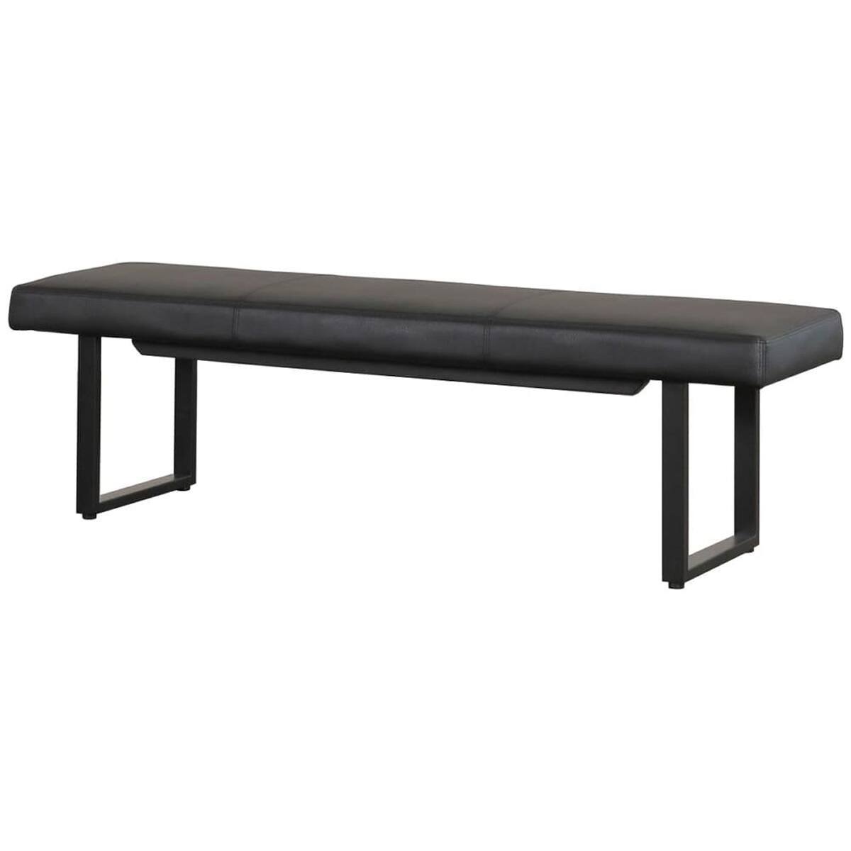 ダイニングベンチ(コレクト 150 BK)【島忠ホームズ商品】 | ニトリ