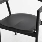 肘付きダイニングチェア(コルソナ)【島忠ホームズ商品】 2枚目画像