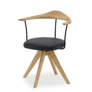 回転式ダイニングチェア(レッチェ)【島忠ホームズ商品】