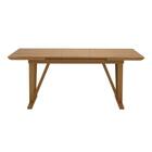 伸長式ダイニングテーブル(ノルド140 LBR)【島忠ホームズ商品】 1枚目画像