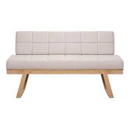 背もたれ付きダイニングベンチ(ビート)【島忠ホームズ商品】