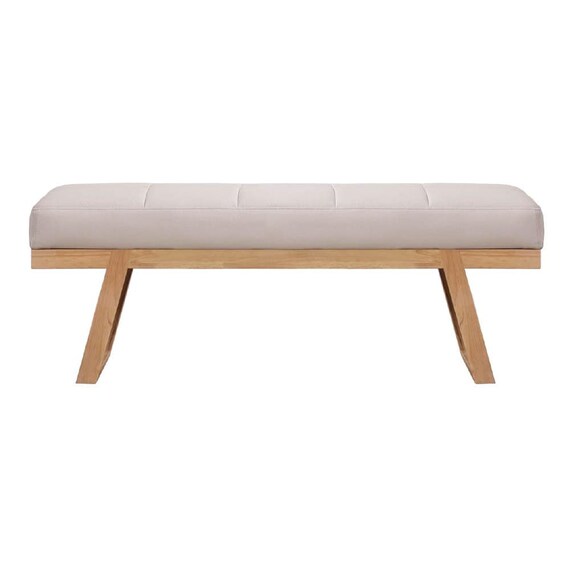 ダイニングベンチ(ビート 130 LBR)【島忠ホームズ商品】 1枚目画像