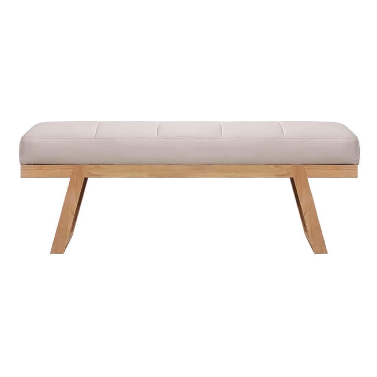 ダイニングベンチ(ビート 130 LBR)【島忠ホームズ商品】 | ニトリ
