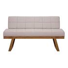 背もたれ付きダイニングベンチ(ビート 150 MBR)【島忠ホームズ商品】 1枚目画像