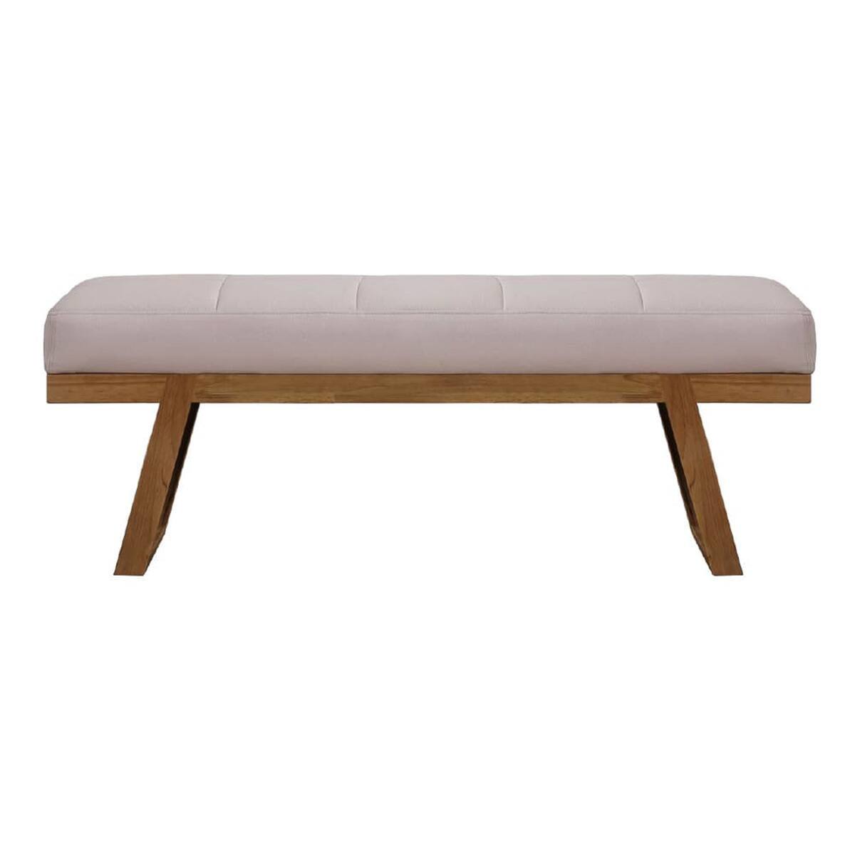 ベンチ　56 ダイニングベンチ(ビート 130 LBR)【島忠ホームズ商品】 | ニトリ