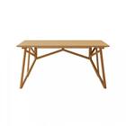 ダイニングテーブル(フランツ 150 LBR)【島忠ホームズ商品】 1枚目画像