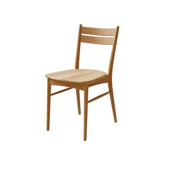 ダイニングチェア(フランツ LBR)【島忠ホームズ商品】 1枚目画像