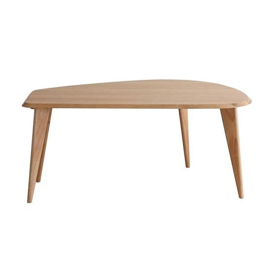 ダイニングテーブル(アンセル160 Lタイプ LBR)【島忠ホームズ商品】 1枚目画像