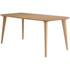 ダイニングテーブル(LEGACY IC-030 140 4本脚 LBR)【島忠ホームズ商品】 1枚目画像