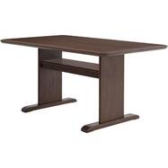 リビングダイニングテーブル(LEGACY 150 2本脚)【島忠ホームズ商品】