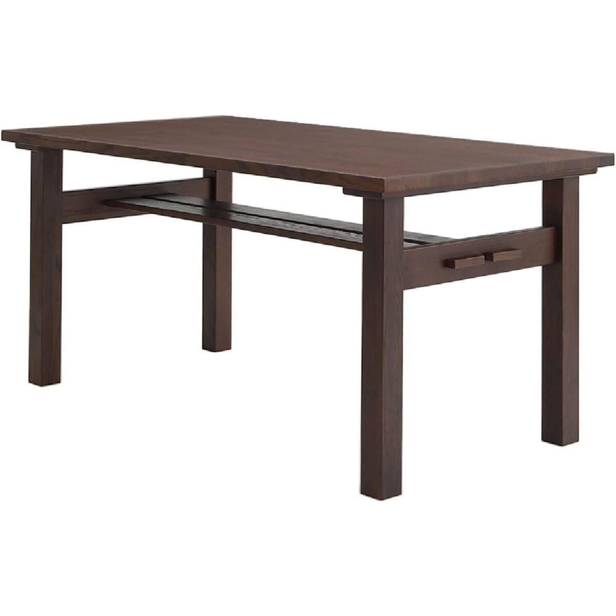 棚 付き ダイニング テーブル | ニトリネット【公式】 家具