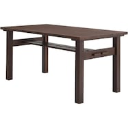 ダイニングテーブル(LEGACY 棚付き)【島忠ホームズ商品】