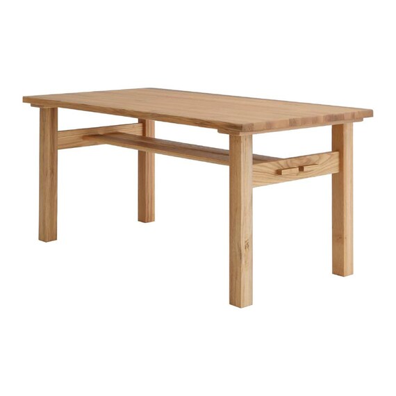 ダイニングテーブル(LEGACY IC-038 150 棚付き LBR)【島忠ホームズ商品】 1枚目画像