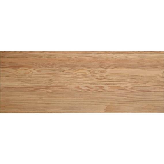 ダイニングテーブル(LEGACY IC-042 165 クロス脚 LBR)【島忠ホームズ商品】 2枚目画像