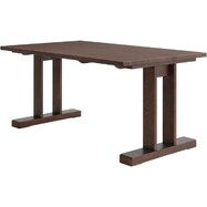 ダイニングテーブル(LEGACY 2本脚)【島忠ホームズ商品】