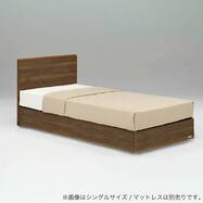 ベッドフレーム(PR70-05 引出し無)【島忠ホームズ商品】