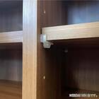 サイドボード(メリル 幅80cm WN)【島忠ホームズ商品】 3枚目画像