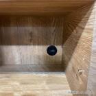 サイドボード(メリル 幅80cm WN)【島忠ホームズ商品】 4枚目画像