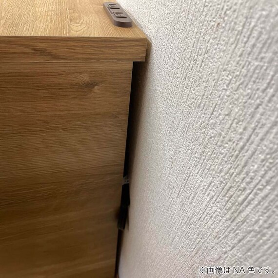 サイドボード(メリル 幅80cm WN)【島忠ホームズ商品】 6枚目画像