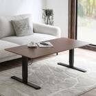 電動昇降リビングテーブル(リーブル 幅120cm BR)【島忠ホームズ商品】 2枚目画像