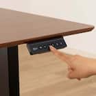 電動昇降リビングテーブル(リーブル 幅120cm BR)【島忠ホームズ商品】 6枚目画像