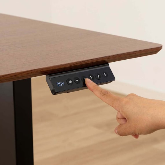 電動昇降リビングテーブル(リーブル 幅120cm BR)【島忠ホームズ商品】 6枚目画像