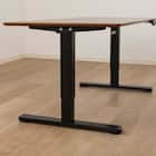 電動昇降リビングテーブル(リーブル 幅120cm BR)【島忠ホームズ商品】 9枚目画像