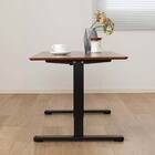 電動昇降リビングテーブル(リーブル 幅120cm BR)【島忠ホームズ商品】 11枚目画像