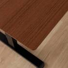 電動昇降リビングテーブル(リーブル 幅120cm BR)【島忠ホームズ商品】 14枚目画像