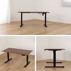 電動昇降リビングテーブル(リーブル 幅120cm BR)【島忠ホームズ商品】 17枚目画像