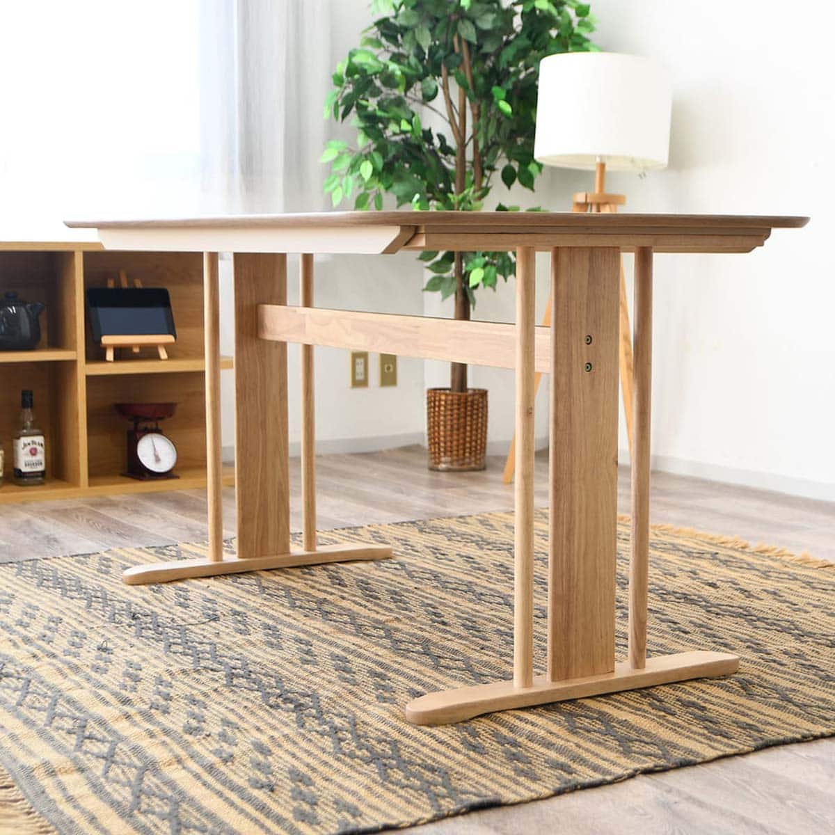 ダイニングテーブル(スピカ 幅135cm NA)【島忠ホームズ商品】 | ニトリ