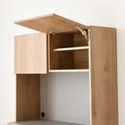 キッチンボード(フィナンシェ 幅120cm OP)【島忠ホームズ商品】 3枚目画像