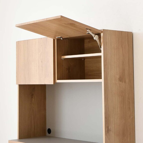 キッチンボード(フィナンシェ 幅120cm OP)【島忠ホームズ商品】 3枚目画像