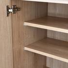 キッチンボード(フィナンシェ 幅120cm OP)【島忠ホームズ商品】 5枚目画像