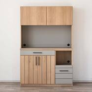 キッチンボード(フィナンシェ 幅120cm OP)【島忠ホームズ商品】