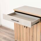 カウンター(フィナンシェ 幅120cm)【島忠ホームズ商品】 2枚目画像