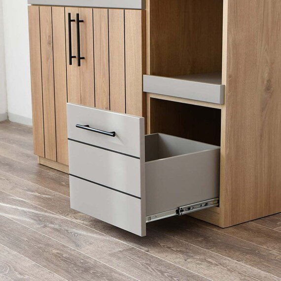 カウンター(フィナンシェ 幅120cm)【島忠ホームズ商品】 3枚目画像