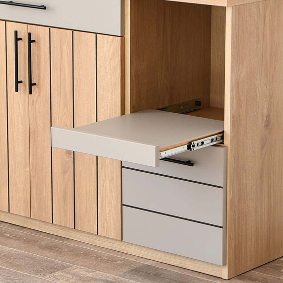 カウンター(フィナンシェ 幅120cm)【島忠ホームズ商品】 4枚目画像