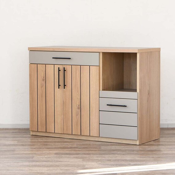 カウンター(フィナンシェ 幅120cm)【島忠ホームズ商品】 5枚目画像