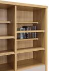 フリーボード(ロイド 幅90cm 引出し グレージュ)【島忠ホームズ商品】 3枚目画像