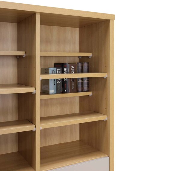 フリーボード(ロイド 幅90cm 引出し グレージュ)【島忠ホームズ商品】 3枚目画像