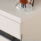 サイドボード(ニース 幅80cm GY木目)【島忠ホームズ商品】 2枚目画像