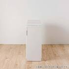 サイドボード(ニース 幅80cm GY木目)【島忠ホームズ商品】 15枚目画像