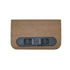 シングル コンセント付きベッドフレーム(ラコット ライトグレー)【島忠ホームズ商品】 2枚目画像