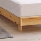 シングル コンセント付きベッドフレーム(ミストラ)【島忠ホームズ商品】 3枚目画像