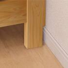 シングル コンセント付きベッドフレーム(ミストラ)【島忠ホームズ商品】 5枚目画像