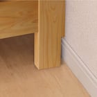 シングル コンセント付きベッドフレーム(ミストラ)【島忠ホームズ商品】 5枚目画像