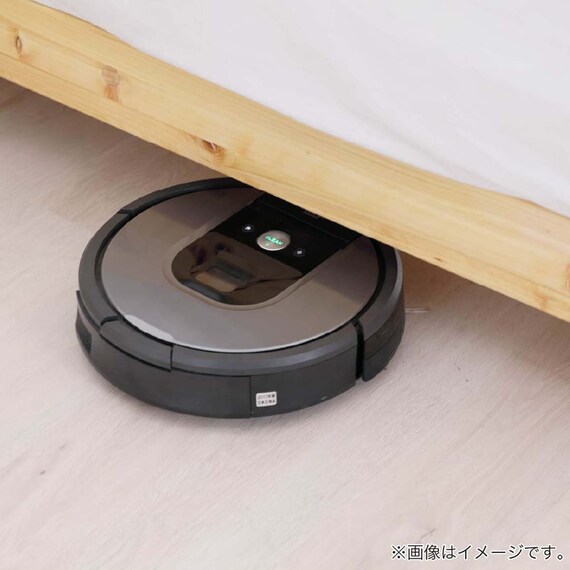 シングル コンセント付きベッドフレーム(トマール)【島忠ホームズ商品】 3枚目画像