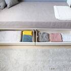 棚・引出し付きデイベッド(テラシアS WH)【島忠ホームズ商品】 5枚目画像